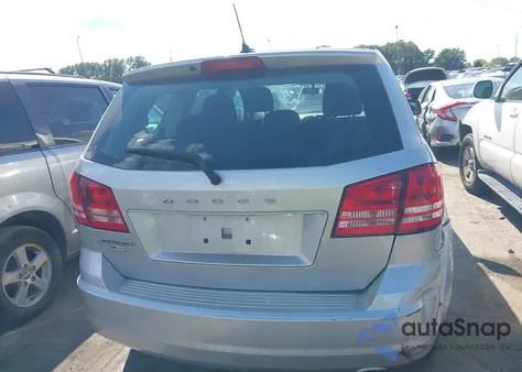 2012 Dodge Journey Se/Avp from USA, damaged, VIN 3C4PDCAB2CT216864